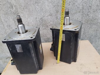 ASSL servomotor s permanentným magnetom - 2