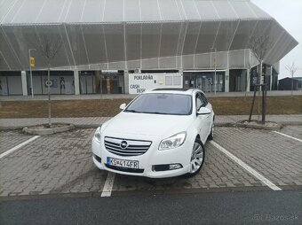 Opel Insignia sports tourer 4x4 OPC line 208xxxkm - 2