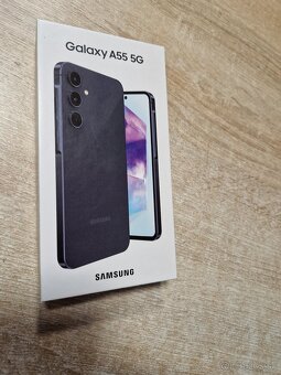 Samsung A55 5G 256GB - 2