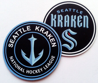 Seattle Kraken - 2