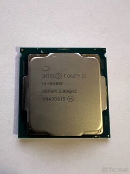 Procesor Intel Core i5-9400F - 2