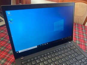 Lenovo Thinkpad T480s i5-8350U 16GB RAM 256GB SSD FullHD - 2