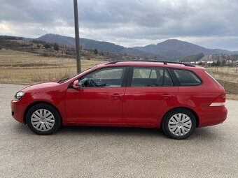 VOLKSWAGEN GOLF 1.6TDI CR HIGHLINE 2011 - 2