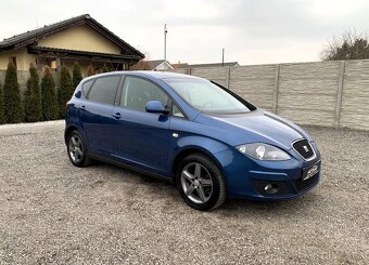 SEAT ALTEA 1.6 TDI CR I-TECH DSG F1 - 2