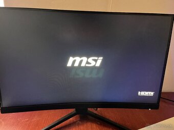 Msi monitor - 2