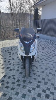 Peugeot Satelis 125cc 11kw - 2