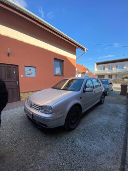 Golf 4x4 mk4 1.9tdi - 2