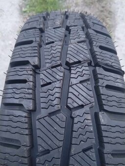 195/75 R 16C zimné MICHELIN,IVECO,FORD TRANSIT. - 2