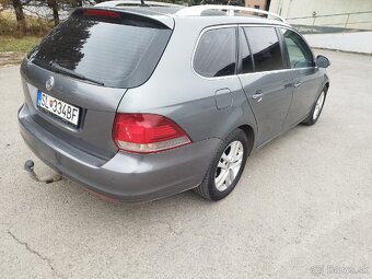 Volkswagen Golf variant 1.6 tdi - 2