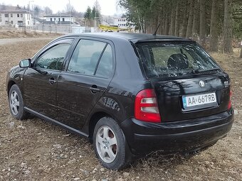 Predám Škoda Fabia - 2