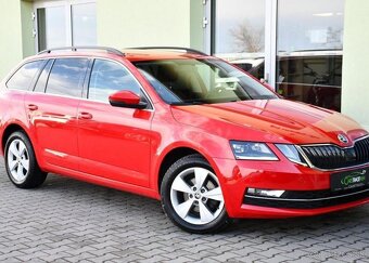 Škoda Octavia 1.6TDi STYLE ACC CARPLAY LED 85 kw - 2