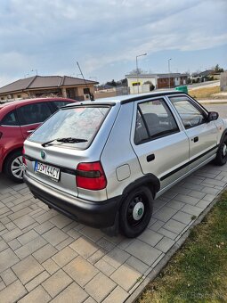 Škoda Felícia 1,6 Lx - 2