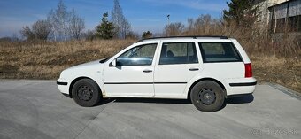 VW golf 4 variant 1.9TDI 66kw - 2