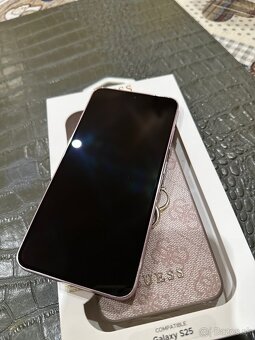 Samsung S23 5G 256GB FIALOVÁ TOP STAV ✅ - 2