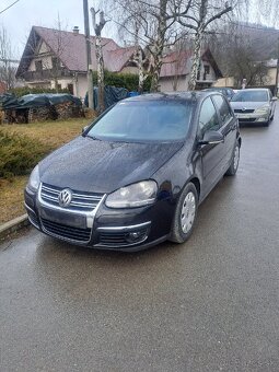 Vw golf 5 1.9 tdi - 2