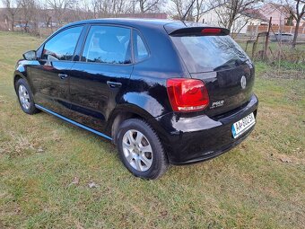 Vw polo 1.2 44kw 60ps rok 2011 STK,EMS 03/2027 - 2