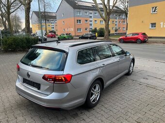 VW Passat Kombi 2023/1 2.0tdi virtual kokpit - 2