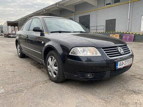 Volkswagen Passat B5.5 - 2