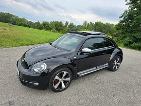 VW Beetle Sky Design 1,6 TDI 2014 Panorama,Bixenony - 2