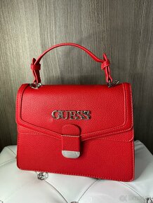 Guess kabelka červená - 2