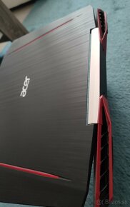 Herný notebook Acer ASPIRE VX - 2