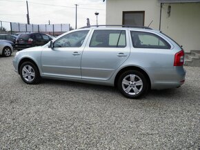 Škoda Octavia Combi 1.2 TSI Elegance - 2