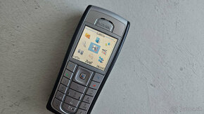 Nokia 6230i - dnes už raritka - 2