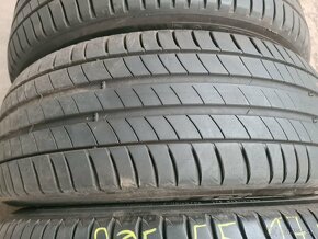 205/55r17 letné 4 ks MICHELIN dezén 7,2-6,2 mm - 2