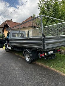 7ton iveco odveziem 3stranny vyklapač - 2