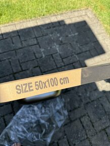 Umyvadlo 50x100 cm - 2