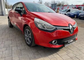 Renault Clio 0.9TCe, CZ benzín manuál 66 kw - 2