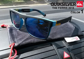 Slnecne okuliare QUIKSILVER The Ferris UV400 polarizacne - 2