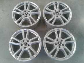 Ponukam ALU 5x112 R18 8J ET38 ALUTEC MERCEDES - 2