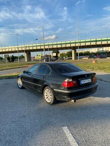 Bmw e46 316i - 2