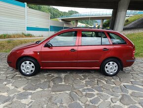 ✳️Škoda Fabia Combi 1.4 Classic 137000 KM✳️ - 2