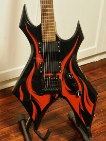 Gitara B.C. Rich KKW Kerry King Signature Warlock - 2