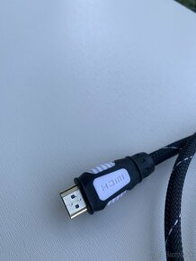 Predám hdmi kábel 1,5m - 2