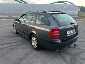 PREDAM ŠKODA OCTAVIA COMBI II 1.6 MPI 2008 - 2