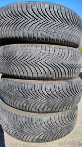 215/65 R17 Michelin Alpin 5 99H zimné - 2