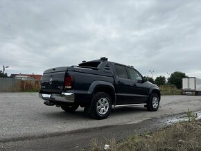 Predám vw Amarok v6 3.0tdi 4 motion - 2