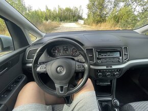 VW SHARAN 2.0 TDI - 2