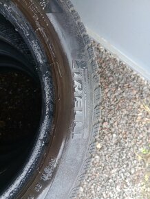 zimné pneumatiky 185/60r15 - 4ks Michelin - 2