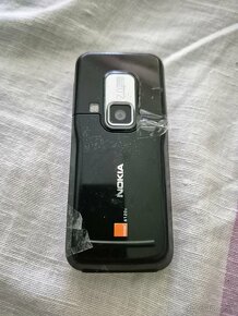 Nokia 6120 voľný black používaný plné funkčný akurát zadný k - 2