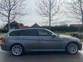 BMW 320 D A/T touring - 2