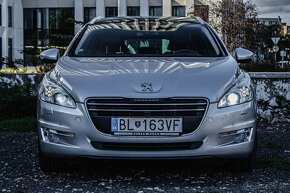 Peugeot 508 SW 2.0 HDi FAP 163k BVM6 Allure - 2