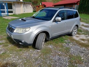 Predám Subaru Forester - 2