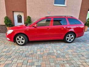 Škoda Octavia 2.0TDI CR 81kw (103kw) 2011 - 2