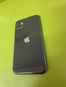 iPhone 11 128GB Black - 2