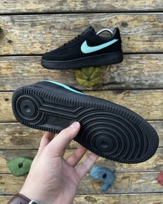 Nike Air Force x Тiffаny - 2