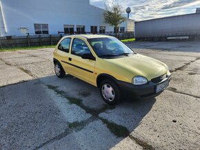 Opel corsa 1,7D - 2